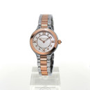 Frederique Constant Classics Quarz Silber 28mm von Frederique Constant