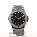 Classic Fusion Titanium Bracelet 45mm von Hublot