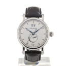 Chronoswiss Big Date Automatik Silber 40mm von Chronoswiss