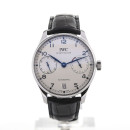 IWC Portugieser Automatik Silber 42mm von IWC