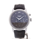 VULCAIN 50s Presidents Watch Handaufzug Grau 42mm von Vulcain