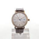 IWC Portofino Automatik Silber von IWC