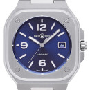 Bell & Ross BR 05 BLUE STEEL von Bell & Ross
