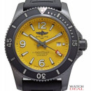 M17368D71I1S1 - Breitling Superocean Automatic 46 Black Steel von Breitling