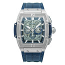 Hublot Spirit of Big Bang Titanium Blue 45mm 601.NX.7170.LR von Hublot