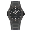 Hublot Classic Fusion Ceramic Integrated Black Magic Bracelet 548.CM.1170.CM von Hublot