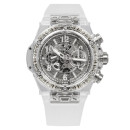 Hublot Big Bang Unico Sapphire Baguettes 45 mm 411.JX.4802.RT.1904 von Hublot