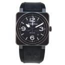 Bell & Ross BR 03-92 Black matte BR0392-BL-CE von Bell & Ross