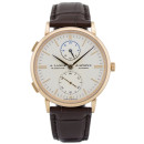 A. Lange & Sohne Saxonia Dual Time 386.032 von A. Lange & Söhne