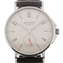 Nomos Glashütte Ahoi Automatik Silber 40mm von Nomos Glashütte