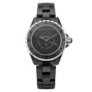 Chanel J12 Phantom Black 33mm H6346 von Chanel