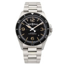 Bell & Ross Br V2-92 Steel Heritage BRV292-HER-ST/SST von Bell & Ross