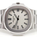 Jumbo NAUTILUS 5711 white von Patek Philippe