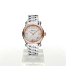 Chopard Happy Sport Quarz Weiss von Chopard