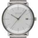 Junghans Max Bill Mega Solar von Junghans