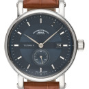 MÜHLE Glashütte Teutonia II kleine Sekunde von Mühle Glashütte