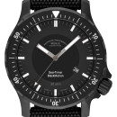MÜHLE Glashütte Sea-Timer Blackmotion von Mühle Glashütte
