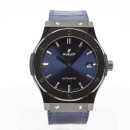 Classic Fusion Ceramic Blue 45mm von Hublot