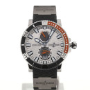 ULYSSE NARDIN Marine Automatik Silber 45mm von Ulysse Nardin