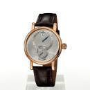 CHRONOSWISS Regulator Automatik Silber 40mm von Chronoswiss