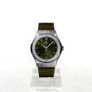Classic Fusion Green Titanium 42mm von Hublot