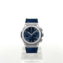 Classic Fusion Blue Chronograph Titanium 42mm von Hublot