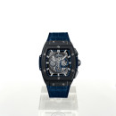 Spirit of Big Bang Ceramic Blue 45mm von Hublot