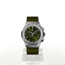 Classic Fusion Chronograph Titanium Green 45mm von Hublot