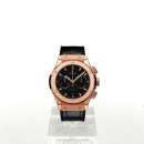 Classic Fusion 42mm Automatic Chronograph King Gold von Hublot