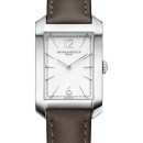 Baume & Mercier Hampton Quarz Silber 35mm von Baume & Mercier