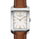Baume & Mercier Hampton Quarz Silber 35mm von Baume & Mercier