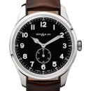 Montblanc 1858 Automatik Schwarz 44mm von Montblanc