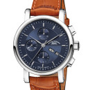 Mühle Glashütte Teutonia Automatik Blau 42mm von Mühle Glashütte