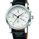 Mühle Glashütte Teutonia Automatik Silber 42mm von Mühle Glashütte