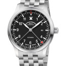 Mühle Glashütte Terrasport Automatik Schwarz 42mm von Mühle Glashütte