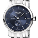 Mühle Glashütte Teutonia Automatik Blau 41mm von Mühle Glashütte