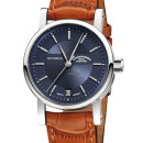 Mühle Glashütte Teutonia Automatik Blau 34mm von Mühle Glashütte