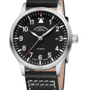 MÜHLE GLASHÜTTE Terrasport Automatik Schwarz 40mm von Mühle Glashütte