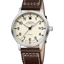 Mühle Glashütte Terrasport Automatik Champagner 40mm von Mühle Glashütte