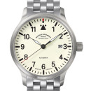 Mühle Glashütte Terrasport Automatik Champagner 40mm von Mühle Glashütte