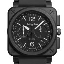 Bell & Ross BR 03-94 BLACK MATTE von Bell & Ross