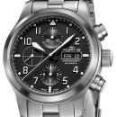AEROMASTER STEEL CHRONOGRAPH von Fortis