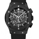 chrono Classic Fusion ceramique von Hublot