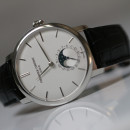Frederique Constant Manufacture Slimline Moonphase FC-705S4S6 like new von Frederique Constant