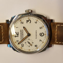 Radiomir 1940 3 Days Automatic Acier Export price 6200E von Panerai