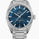 Constellation globemaster cadran bleu von Omega
