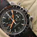 Speedmaster Racing black dial unworn 2018 5450ht von Omega