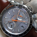 Speedmaster Racing cadran argent neuve von Omega