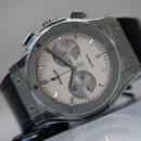 Hublot Classic Fusion Chronograph Titanium Opalin dial 7080ht von Hublot
