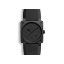 BR0392-PHANTOM von Bell & Ross